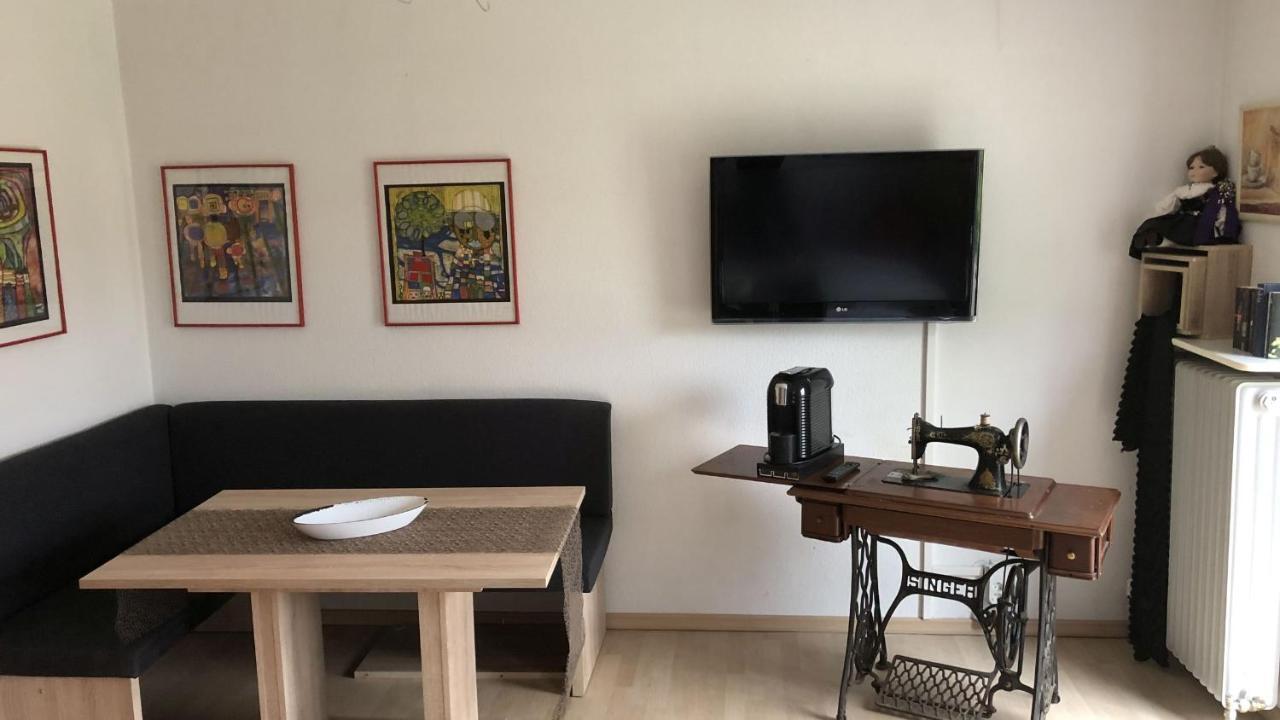 Appartamento Schwarzwaldhirsch Unterkirnach Esterno foto