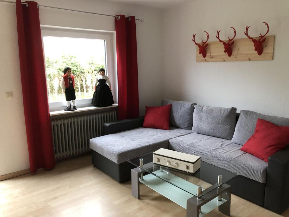 Appartamento Schwarzwaldhirsch Unterkirnach Esterno foto