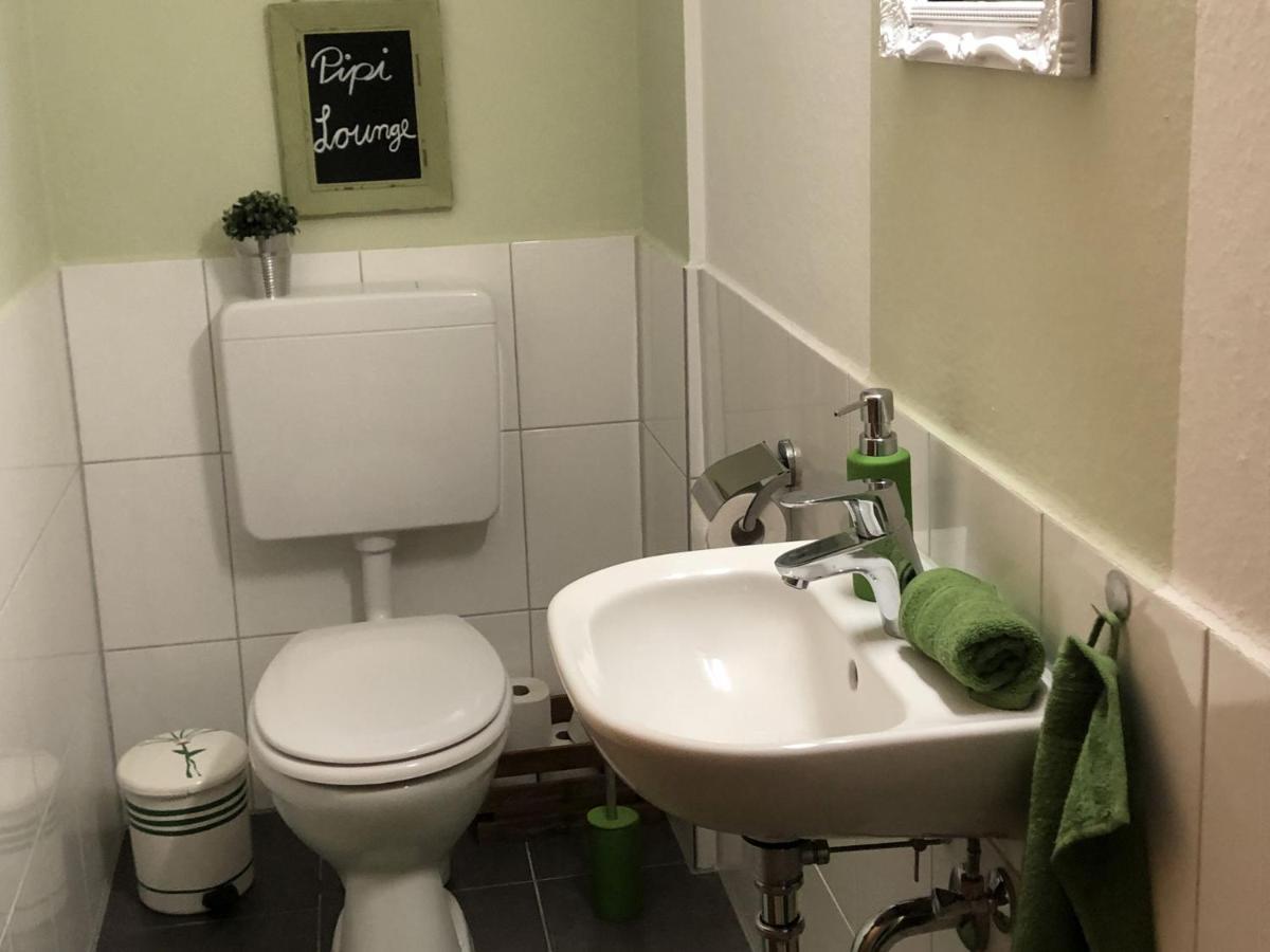 Appartamento Schwarzwaldhirsch Unterkirnach Esterno foto