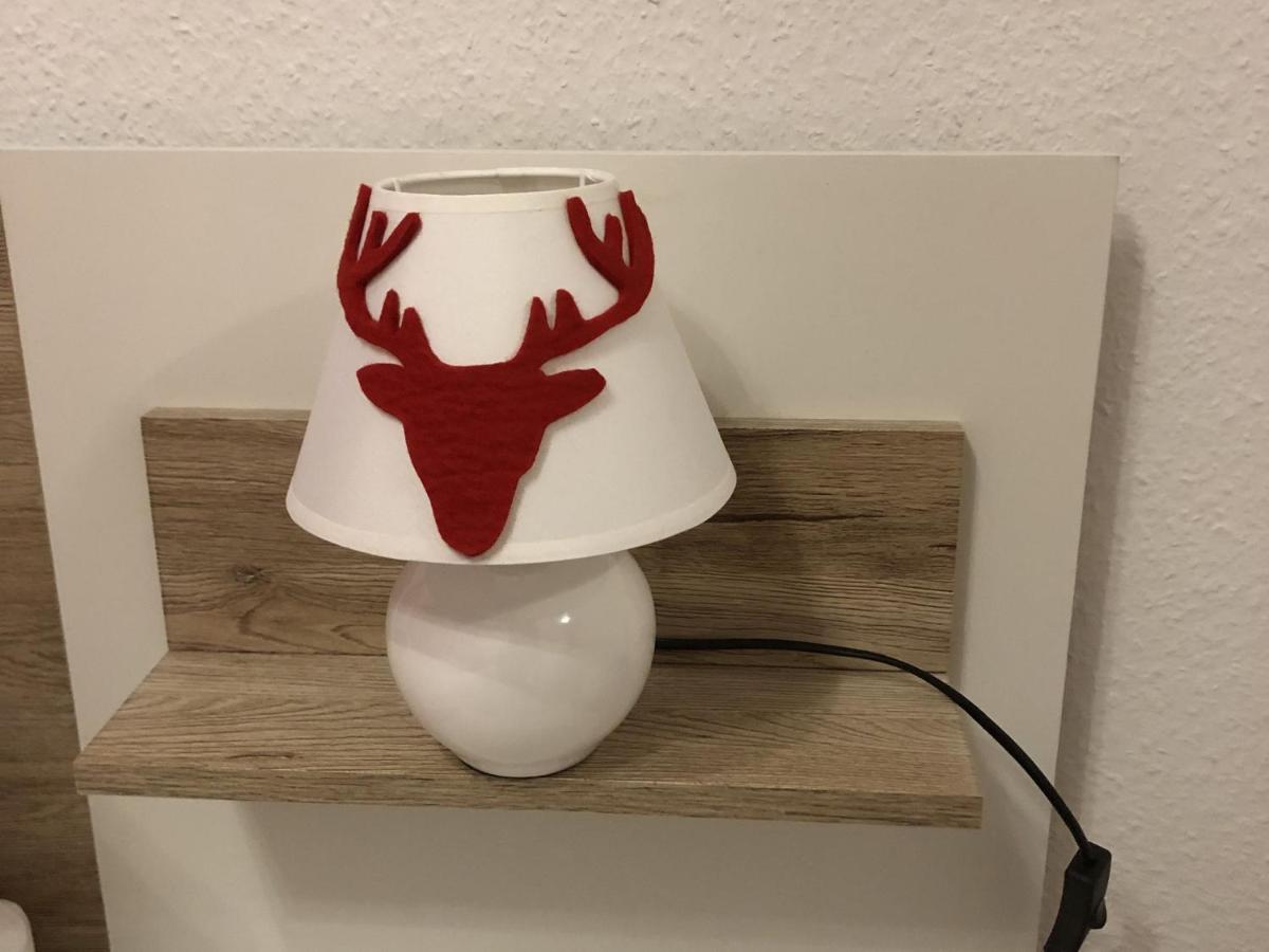 Appartamento Schwarzwaldhirsch Unterkirnach Esterno foto